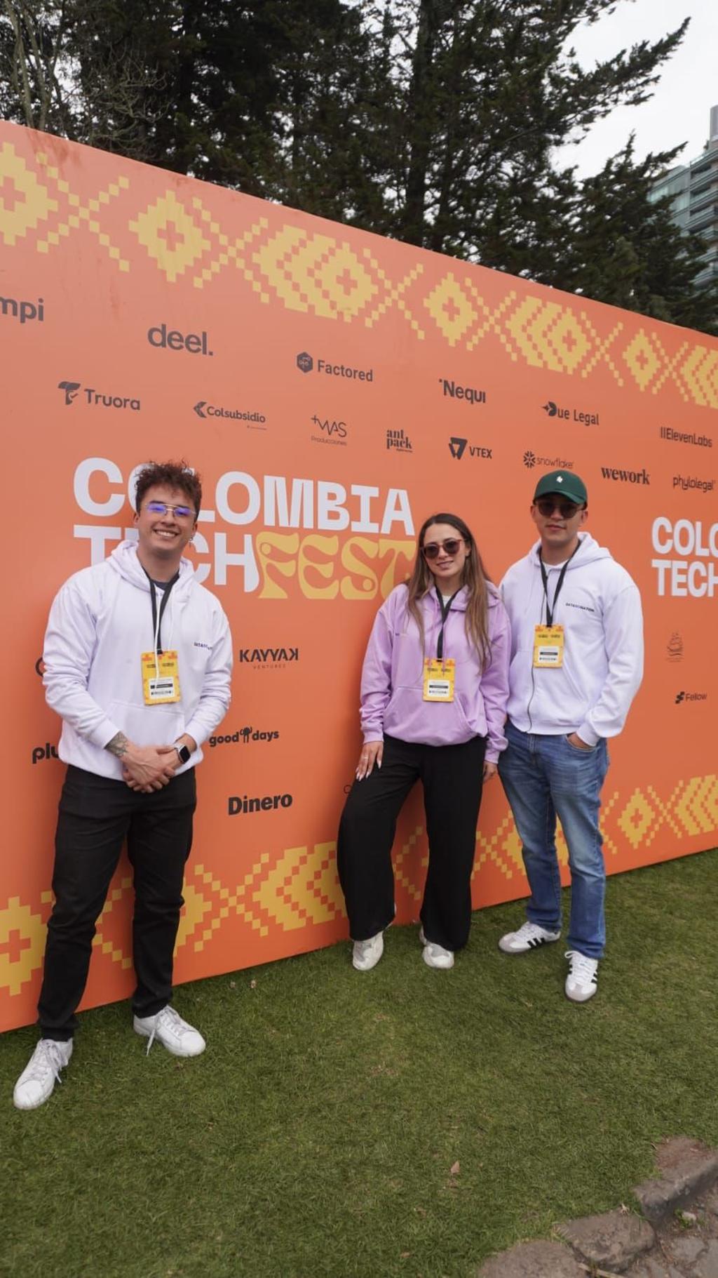 Datascination suma a Sebastián Rodríguez como socio y CTO en medio de Colombia Tech Week